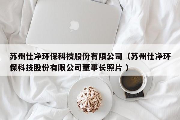 蘇州仕凈環(huán)保科技股份有限公司（蘇州仕凈環(huán)?？萍脊煞萦邢薰径麻L照片 ）